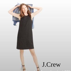 ⭐NWT⭐ JCrew Button Back Shift Dress